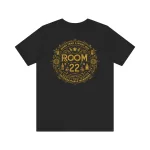 Room 22 – “More Than A Night Out” Tee (Unisex)